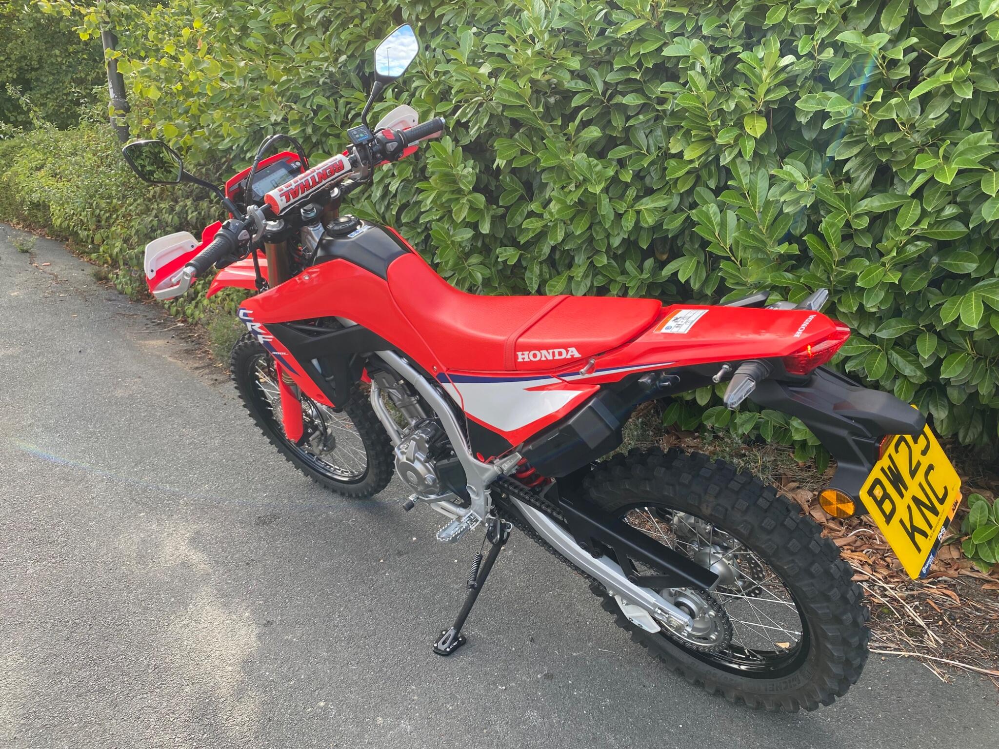 2025 25 Reg Honda CRF300L